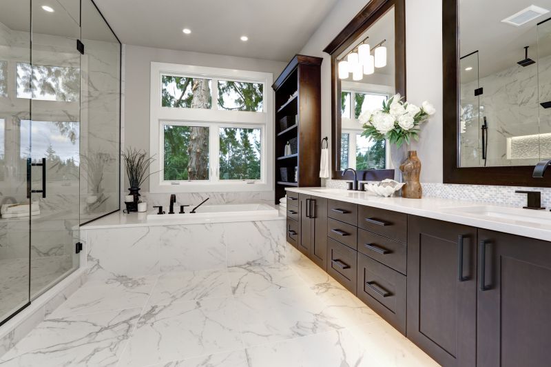 Luxury Bathroom Details